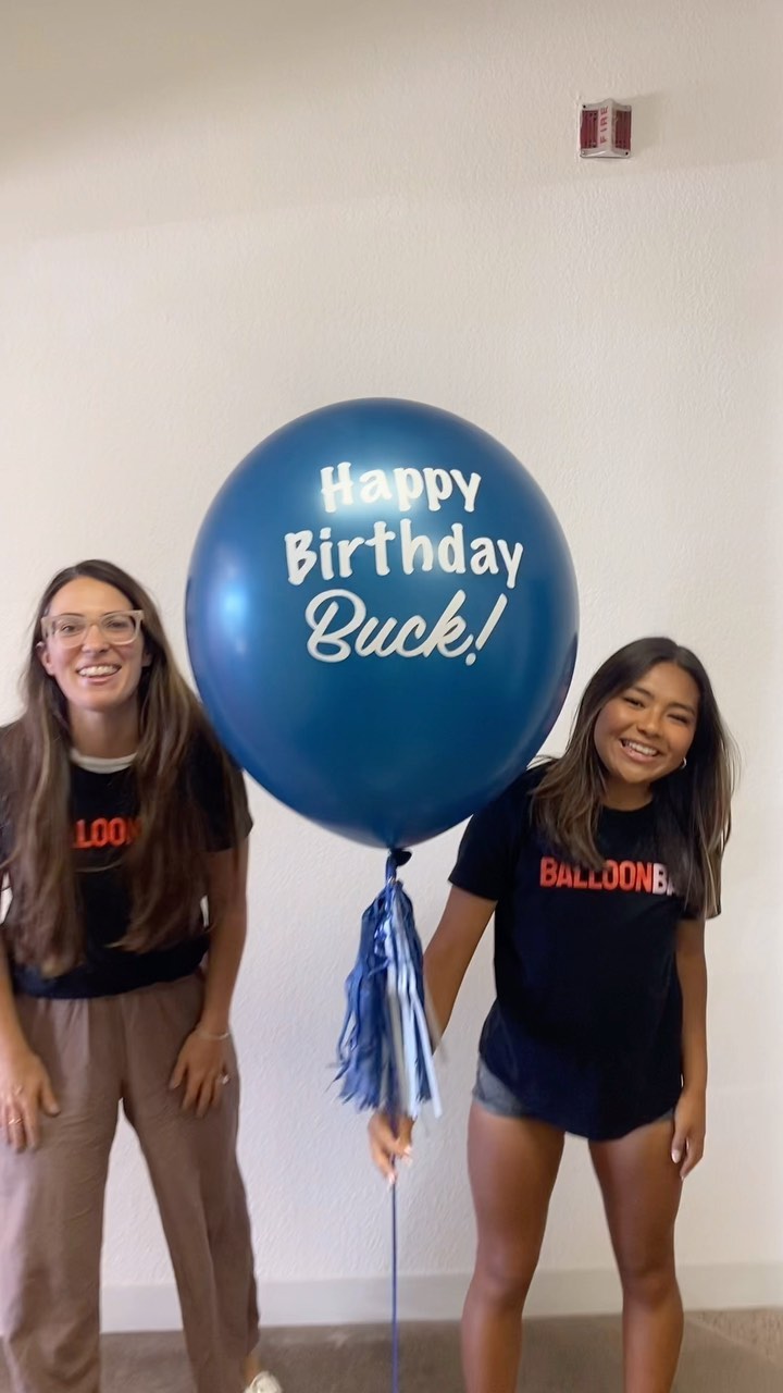 Personalized Jumbo Balloon